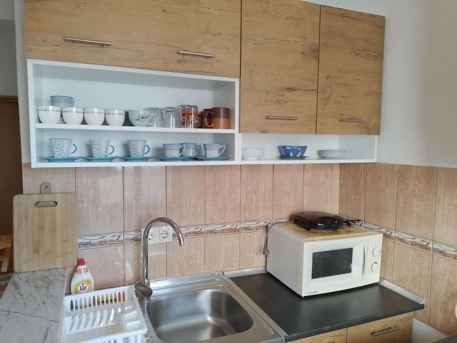 Apartments Zara Vir Kültér fotó