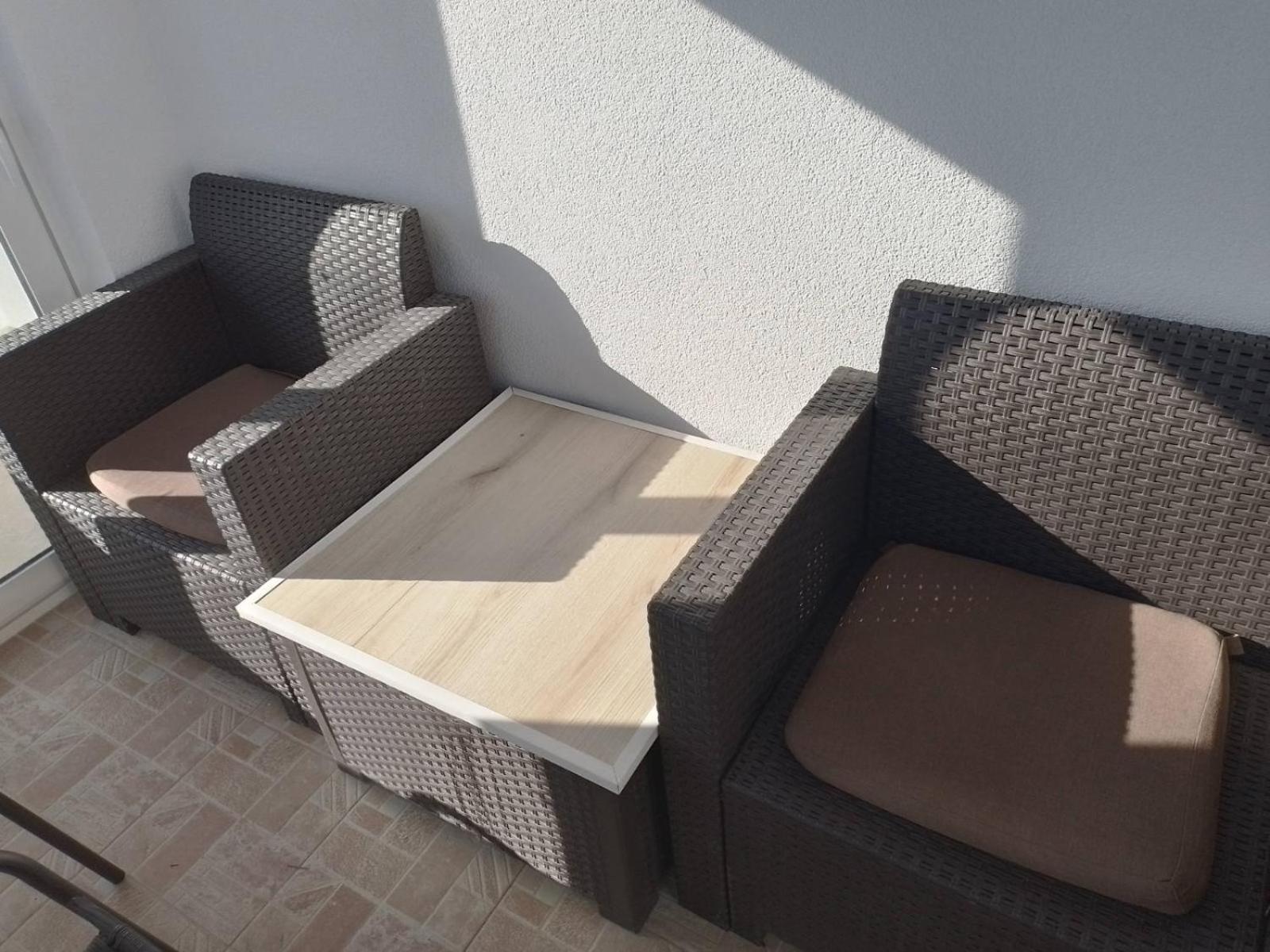 Apartments Zara Vir Kültér fotó