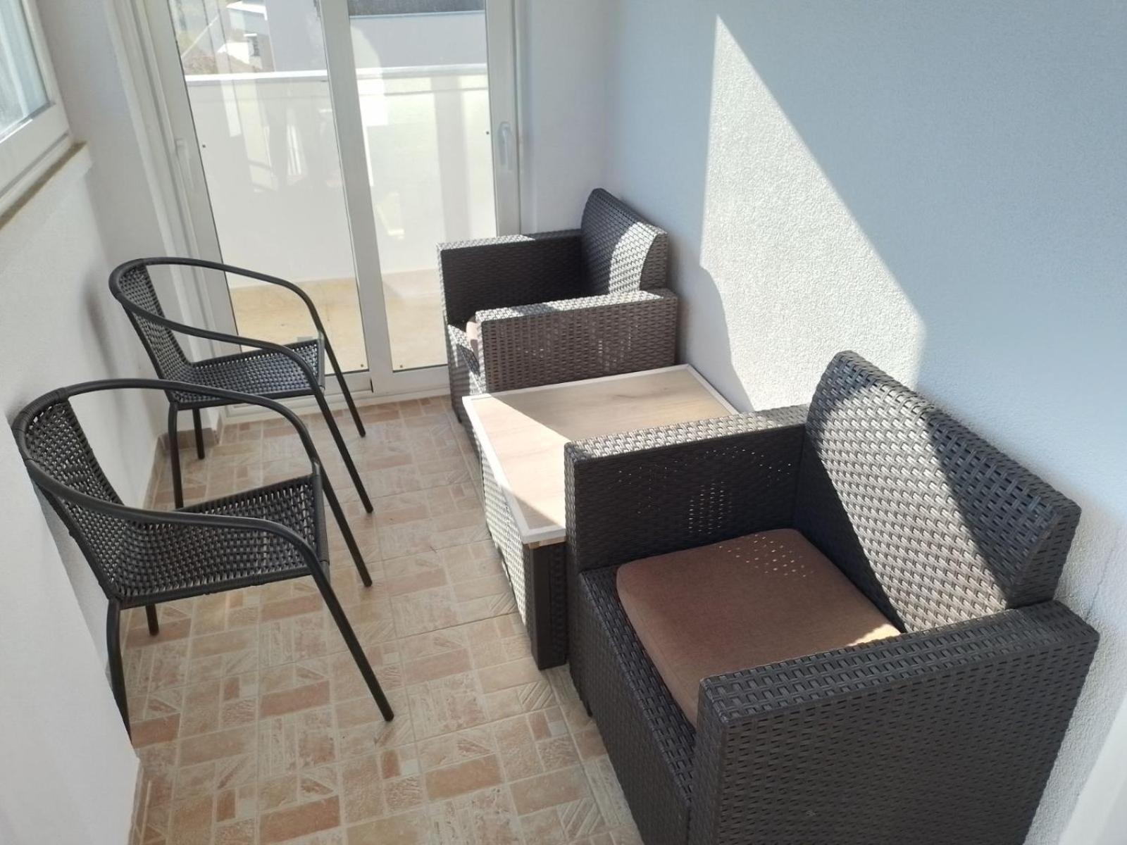 Apartments Zara Vir Kültér fotó